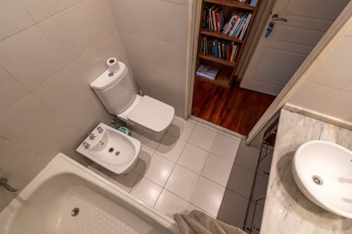 Venta - Semipiso 2 Ambientes - Moderno - Balcon - Sum/parrilla - Fores