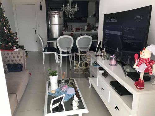 Imagem 4 de 20 de Apartamento À Venda, 78 M² Por R$ 620.000,00 - Capoeiras - Florianópolis/sc - Ap1043