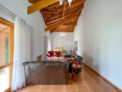 Imagem 13 de 30 de Casa Com 3 Dormitórios À Venda, 212 M² Por R$ 995.000,00 - Terras Da Fazenda Santana - Atibaia/sp - Ca0891