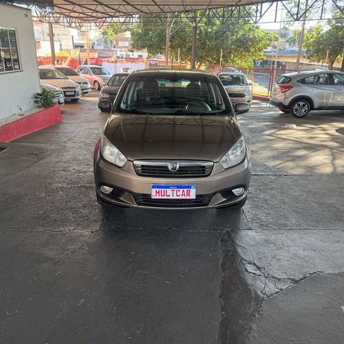 Fiat Grand Siena 1.6 MPI ESSENCE 16V FLEX 4P MANUAL