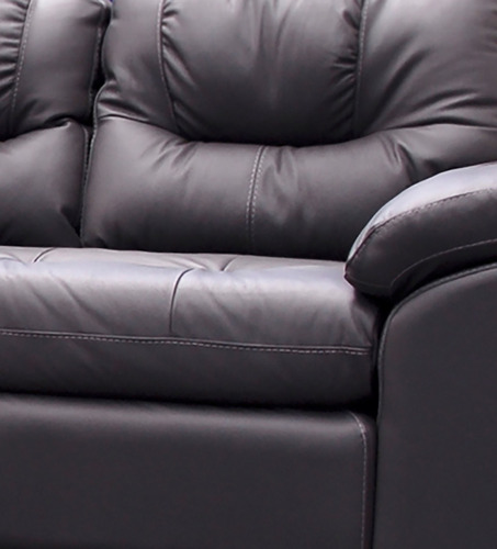 Sala De Piel - Verona - Esquinera - Sofa Y Chaise Izquierdo