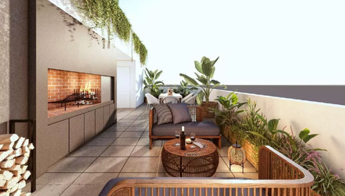 Venta Apartamento 1 Dormitorio Tres Cruces - Edificio Mooca Tatuapé