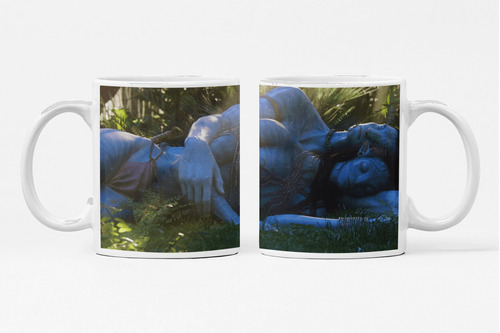 Caneca Jake Sully E Neytiri