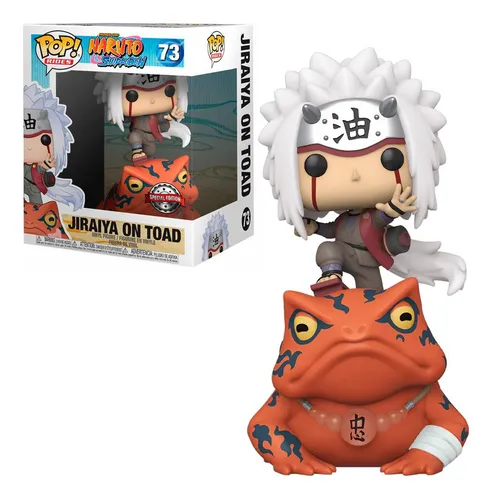 comprar Funko Pop Naruto - Jiraiya On Toad