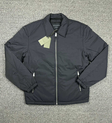 All Saints Chaqueta Bomber Hombre 100% Original