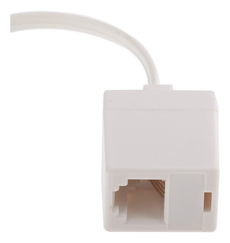 Cable Flash De Teléfono Enchufes Modelo De Rj45 A Rj11