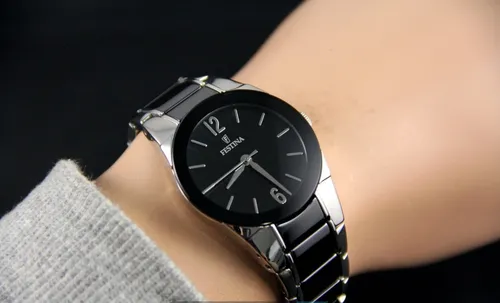Reloj Dama Festina F16534.2 Agente Oficial
