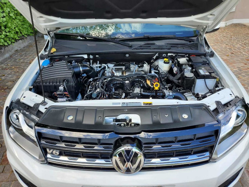 Volkswagen Amarok 3.0 V6 2018