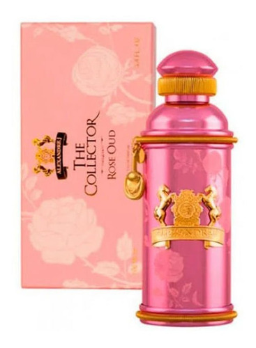 Perfumes Alexandre. J Alexandre J The Collector Rose Oud Edp