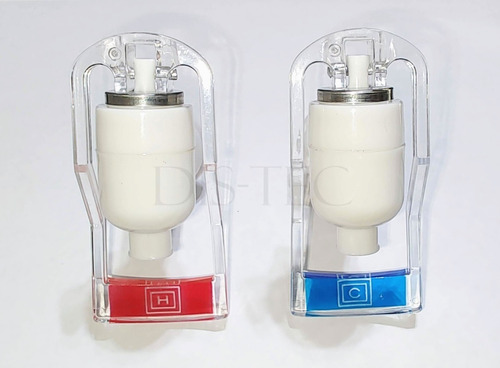 Canillas Dispenser Agua Rosca Macho 16 Mm Termoplast