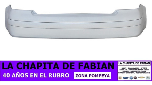 Paragolpe Trasero Vw Bora  1999 2000 2001 2002 2003 C/primer