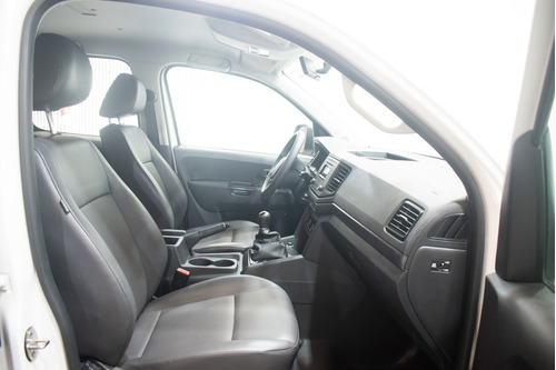 Volkswagen Amarok 2.0 Cd Tdi 180cv 4x4 Trendline