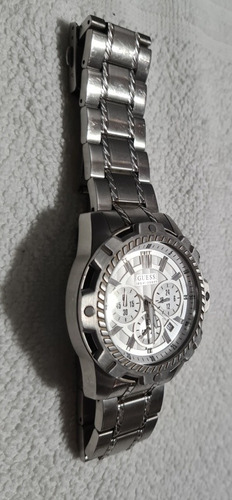 Relógio Guess Maravilhoso.Pouco Uso. Bateria Trocada.