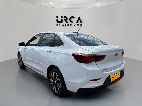 Chevrolet Onix 1.0 TURBO FLEX PLUS PREMIER AUTOMÁTICO