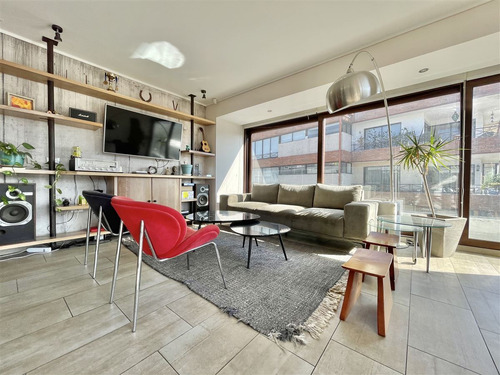 Penthouse Triplex, Moderno, Club Providencia. Providencia