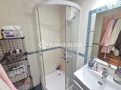 Casa En Venta De 3 Dorm. En Ñuñoa