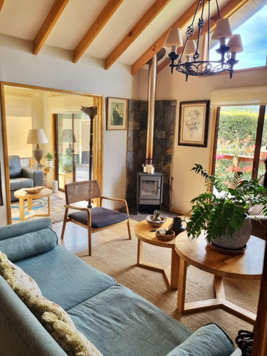 Gran Parcela En Arriendo Olmué