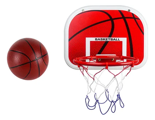 Aro De Baloncesto Colgante Para Niños, Para Interiores