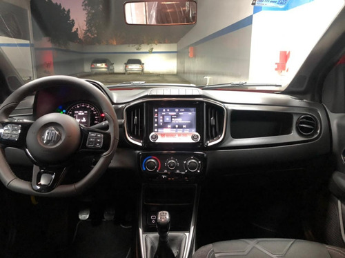 Imagen 16 de 19 de Fiat Strada Volcano