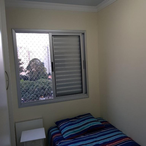 Imagem 12 de 30 de Apartamento Residencial À Venda, Jardim Íris, São Paulo. - Ap5303