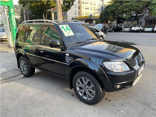 Imagem 1 de 11 de Mitsubishi Pajero Tr4 2.0 4x2 16v 140cv Flex 4p Automático