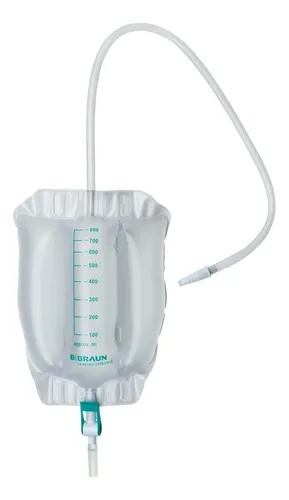 Pañal Bolsa De Orina Urimed Sp+ Bbraum 2000 Ml