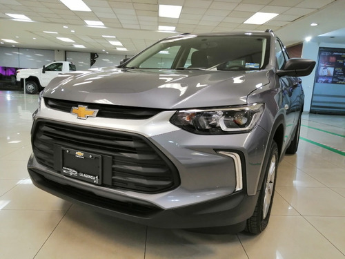 Imagen 1 de 10 de Nueva Chevrolet Tracker Ls 2022
