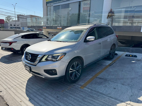 Nissan Pathfinder 3.5 Exclusive Cvt