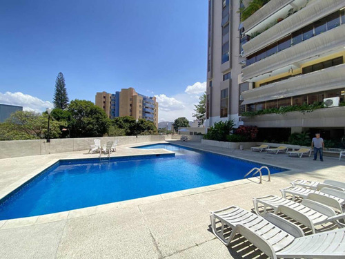 Apartamento Moderno En Venta En Campo Alegre, Araguaney- At