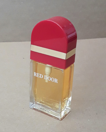 Perfume Red Door 10 Ml Miniatura Para Cartera Coleccion Edt