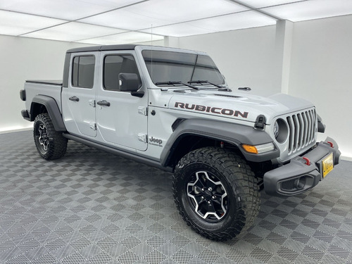 Imagen 13 de 25 de Jeep Gladiator Rubicon 2022 3.6 4x4 At