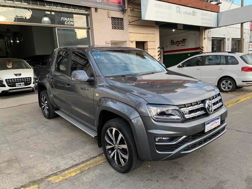 Imagen 3 de 16 de Volkswagen Amarok 2018 3.0 V6 Extreme Automania