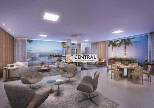 Imagem 5 de 12 de Apartamento Com 2 Dormitórios À Venda, 68 M² Por R$ 710.000,00 - Barra - Salvador/ba - Ap2822