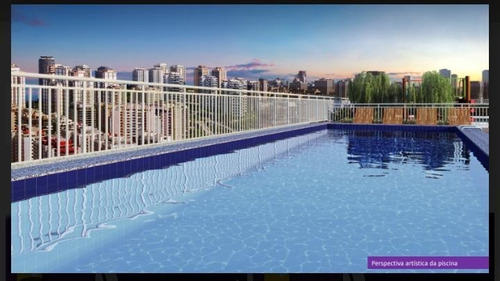 Imagem 20 de 23 de Apartamento Em Vila Marari, São Paulo/sp De 40m² 2 Quartos À Venda Por R$ 286.000,00 - Ap1933169-s