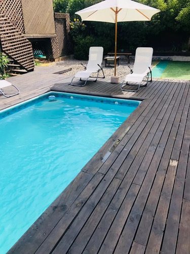 Hermoso Complejo De 4 Cabañas Con Vista Al Mar