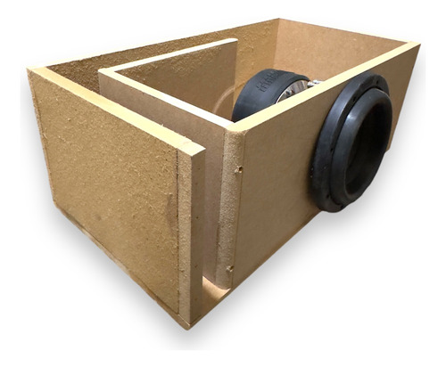 Cajón Porteado De 8 Subwoofer Para Gran Variedad De Subwoofe