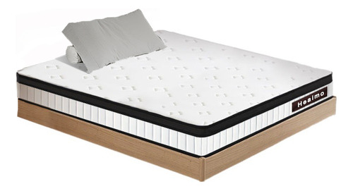 Colchón Individual Premium Memory Foam Anti Movimiento