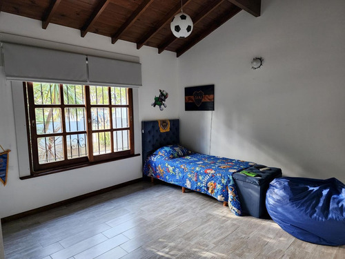 Imagen 18 de 30 de Permuta Departamento Caba Casa 4 Amb Cochera Parque Pileta Climatizada Quincho Mar De Ajó La Costa