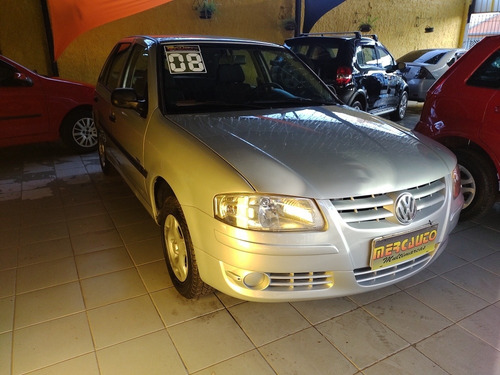Imagem 2 de 9 de Volkswagen Gol 2008 1.0 City Total Flex 5p