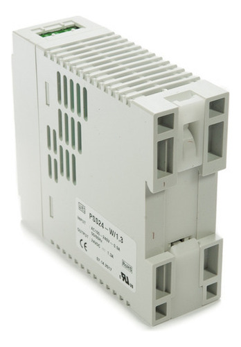 Fonte De Alimentação Chaveada Weg 24v 1,3a 30w - Pss24-w/1,3 (Usado)