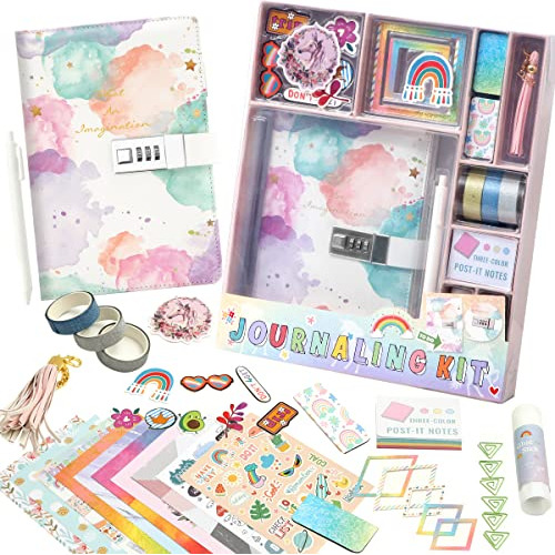 Cagie Dinosaurios Journal Set For Kids, Gifts For 2 3 P2lgg