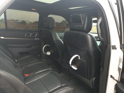 Ford Explorer 2017 3.5 Limited