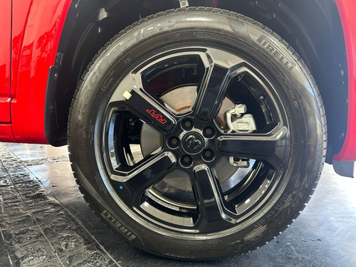 Rampage Rt Ram Laramie Rebel Montana Maverick Compass Fj