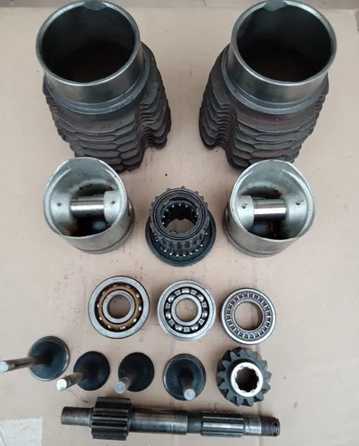 Repuestos Varios 3 Cv