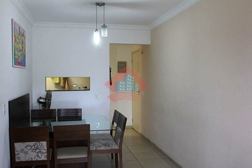 Imagem 1 de 14 de Apartamento - Ref: 02288