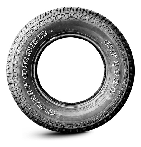 Kit 2 Pneus Aro 16 245/70 R16 Comforser Cf1000 106t Amarok