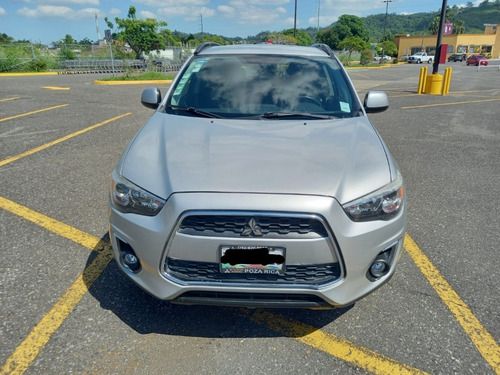 Imagen 4 de 13 de Mitsubishi Asx 2.0 Ta 2015