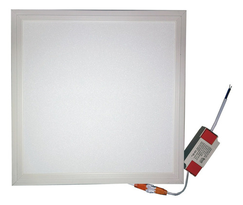 9 Pz Panel Led 30x30cm 12w Para Falso Plafon O Flotante Ml