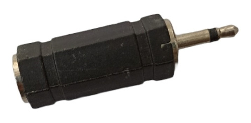 Conector 2.5mm Ts Macho Plug Convertidor A 3.5 Mm Hembra