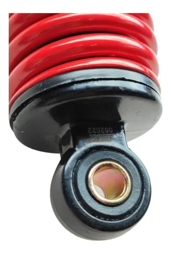 Amortiguador Trasero Nitrux Bws125 X (2014-2020) Negro Rojo